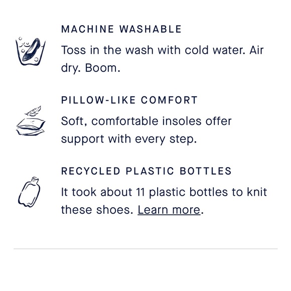 Rothy’s The Point Leopard Flats Size 8 - Picture 9 of 9